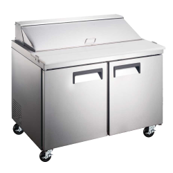Drago 48″ Sandwich Prep Table Drago 48″ Sandwich Prep Table
